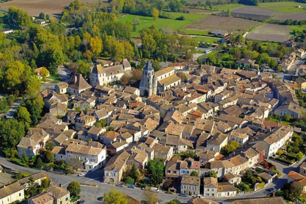Bed and Breakfast Coeur De Vigne A Colombier 24560 Issigeac Экстерьер фото