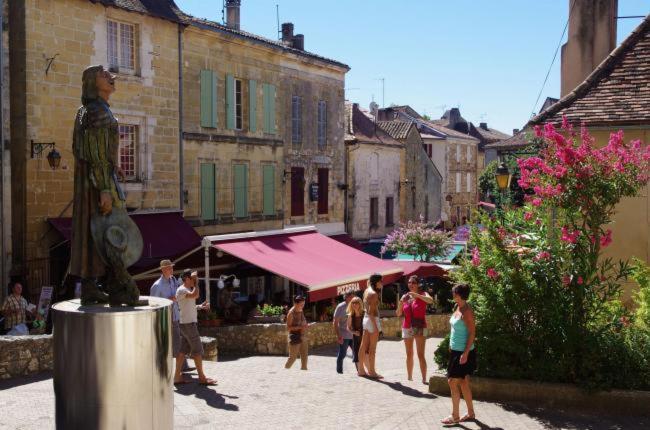 Bed and Breakfast Coeur De Vigne A Colombier 24560 Issigeac Экстерьер фото