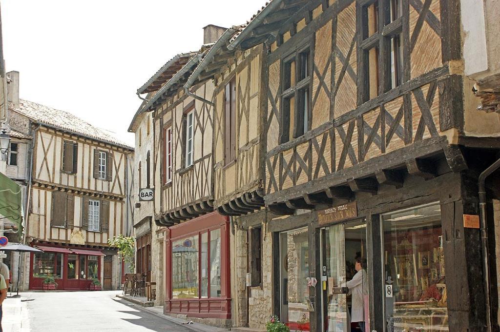 Bed and Breakfast Coeur De Vigne A Colombier 24560 Issigeac Экстерьер фото